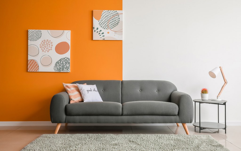 انواع الطراز في التصميم الداخلي