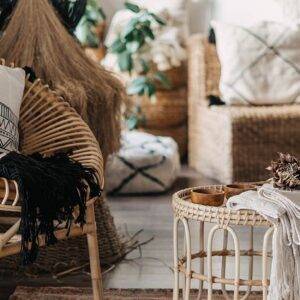 3 أفكار لصنع ديكور من الخيزران