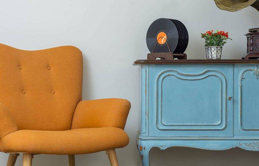 ديكور الفينتاج .. سحر الماضي في المنازل العصرية