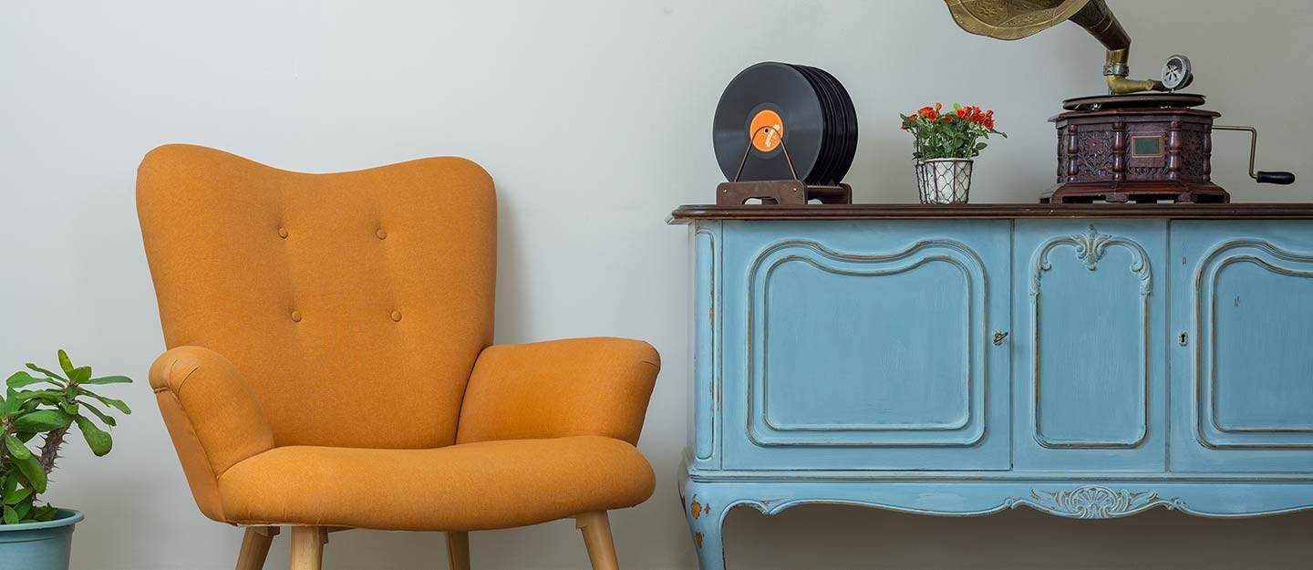 ديكور الفينتاج