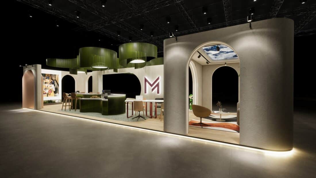 Motif Interiors shifts the conversation from desks to discussions over coffee with the launch of Motif Social Café
