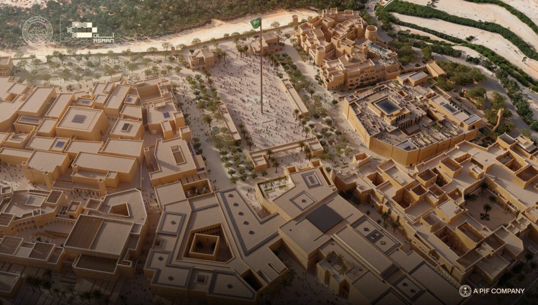 Asaan: A Visionary Museum Design Takes Shape in Saudi Arabia’s Cultural Heartland