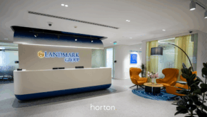 Horton Interiors Delivers Landmark Fit-Out For Landmark Group HQ