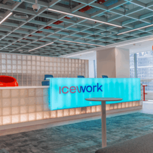 Horton Interiors Delivers Modern Fit-Out For Icework&rsquo;s New Workspace