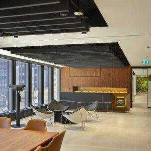 IN8 Design Reimagines Modernism For Cadillac Fairview At TDC