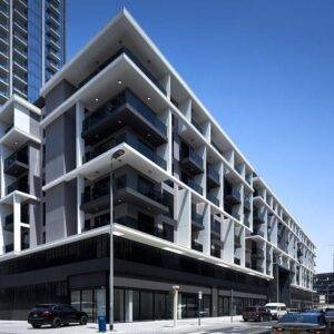 AMA Reimagines Façade Design In JVC