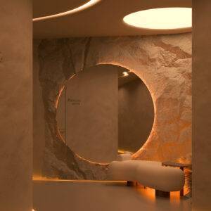 Cosmetic Clinic Interior Design & Fit-Out Services in Saudi Arabia