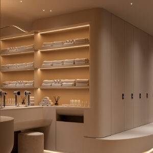 Cosmetic Clinic Interior Design & Fit-Out Services in Saudi Arabia