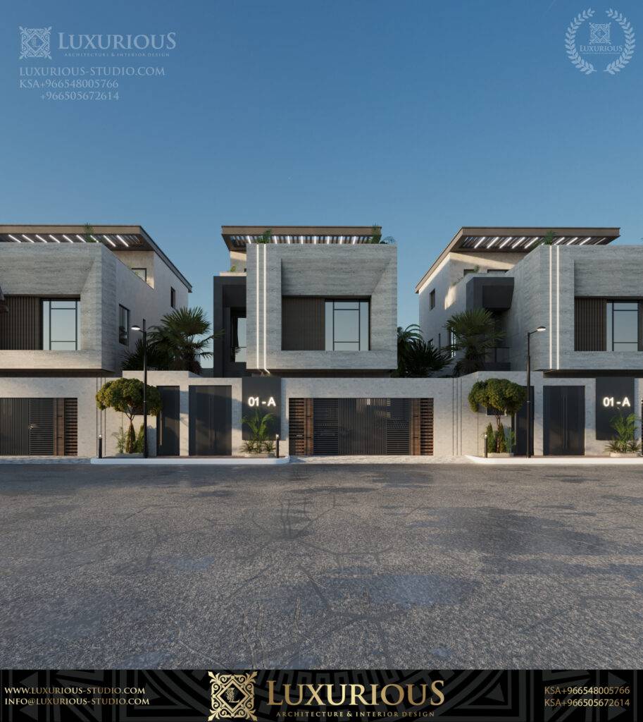 Kanoo Real Estate | Al Nakheel Villas – Al Khobar