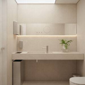تصميم عيادات الاسنان