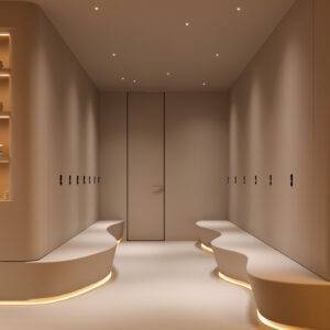 Cosmetic Clinic Interior Design & Fit-Out Services in Saudi Arabia