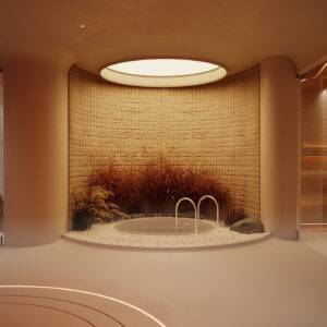 Cosmetic Clinic Interior Design & Fit-Out Services in Saudi Arabia