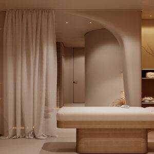 Cosmetic Clinic Interior Design & Fit-Out Services in Saudi Arabia