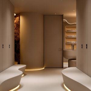 Cosmetic Clinic Interior Design & Fit-Out Services in Saudi Arabia