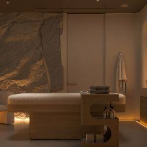 Cosmetic Clinic Interior Design & Fit-Out Services in Saudi Arabia