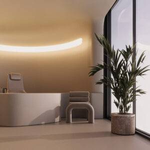 Cosmetic Clinic Interior Design & Fit-Out Services in Saudi Arabia