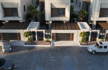 Kanoo Real Estate | Al Nakheel Villas – Al Khobar