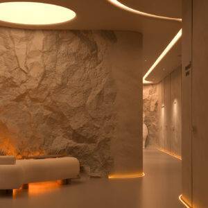 Cosmetic Clinic Interior Design & Fit-Out Services in Saudi Arabia