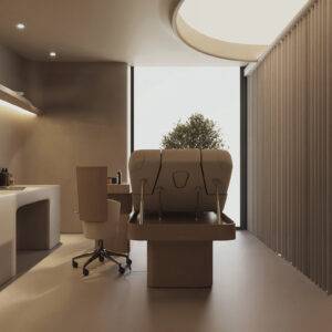 Cosmetic Clinic Interior Design & Fit-Out Services in Saudi Arabia