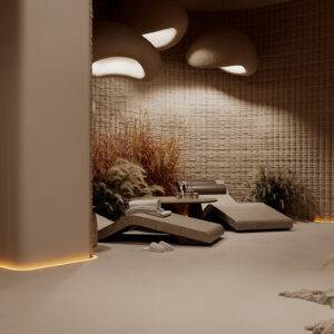 Cosmetic Clinic Interior Design & Fit-Out Services in Saudi Arabia