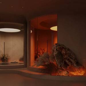 Cosmetic Clinic Interior Design & Fit-Out Services in Saudi Arabia