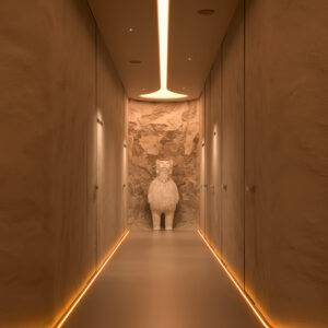 Cosmetic Clinic Interior Design & Fit-Out Services in Saudi Arabia