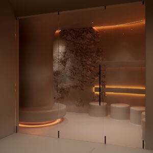 Cosmetic Clinic Interior Design & Fit-Out Services in Saudi Arabia