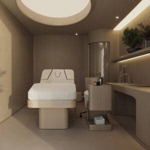 Cosmetic Clinic Interior Design & Fit-Out Services in Saudi Arabia