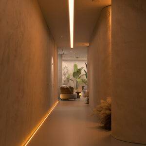 Cosmetic Clinic Interior Design & Fit-Out Services in Saudi Arabia