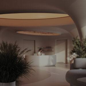 Cosmetic Clinic Interior Design & Fit-Out Services in Saudi Arabia