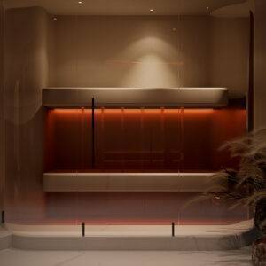 Cosmetic Clinic Interior Design & Fit-Out Services in Saudi Arabia