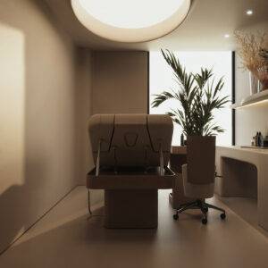 Cosmetic Clinic Interior Design & Fit-Out Services in Saudi Arabia