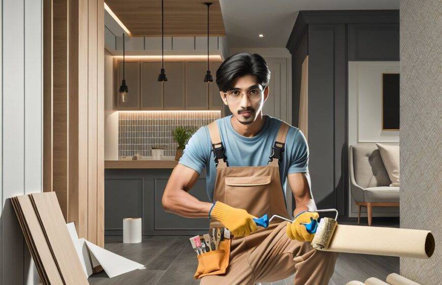 شركات تشطيبات في السعودية | خدمات احترافية بنظام تسليم المفتاح