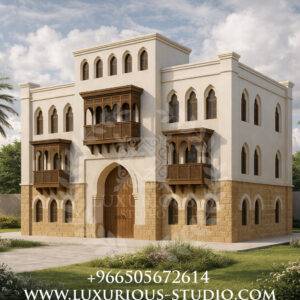 عمارة الساحل الشرقي