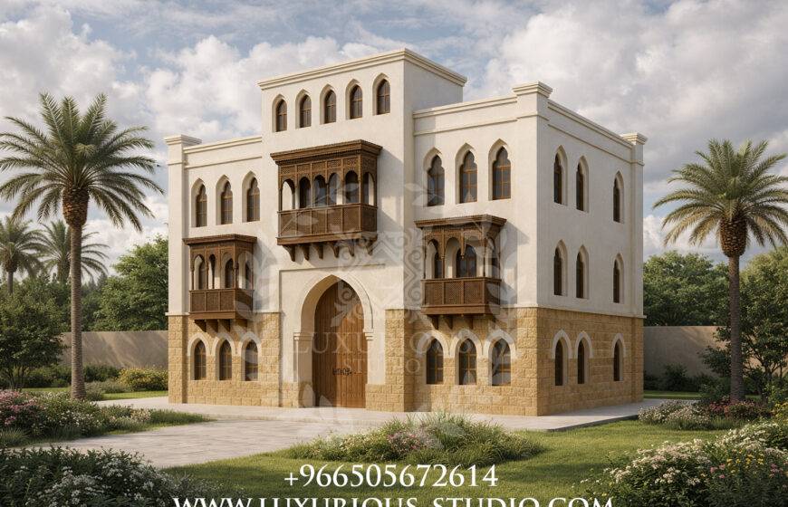 عمارة الساحل الشرقي