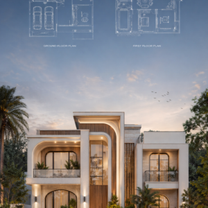 تصميم معماري في السعودية | خدمات تصميم معماري احترافية