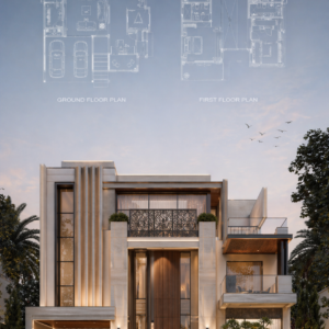 تصميم معماري في السعودية | خدمات تصميم معماري احترافية