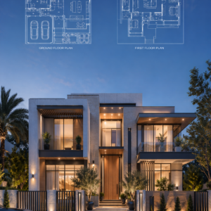 تصميم معماري في السعودية | خدمات تصميم معماري احترافية