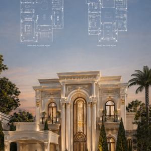 تصميم معماري في السعودية | خدمات تصميم معماري احترافية