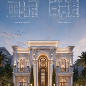 تصميم معماري في السعودية | خدمات تصميم معماري احترافية