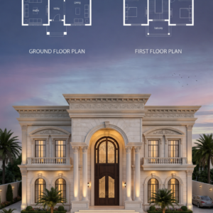 تصميم معماري في السعودية | خدمات تصميم معماري احترافية