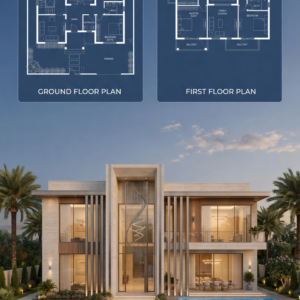 تصميم معماري في السعودية | خدمات تصميم معماري احترافية