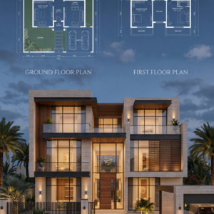 تصميم معماري في السعودية | خدمات تصميم معماري احترافية