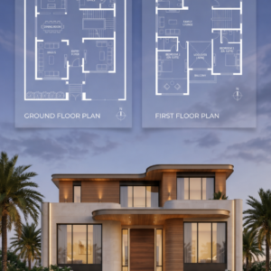 تصميم معماري في السعودية | خدمات تصميم معماري احترافية