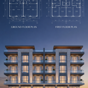 تصميم معماري في السعودية | خدمات تصميم معماري احترافية