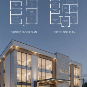 تصميم معماري في السعودية | خدمات تصميم معماري احترافية