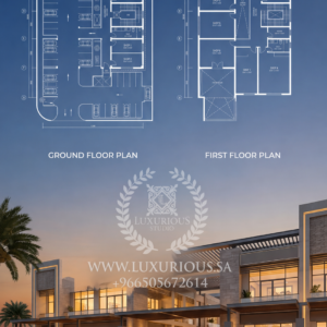 تصميم معماري في السعودية | خدمات تصميم معماري احترافية