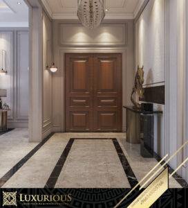 Luxury Men Majlis Project Design in Riyadh