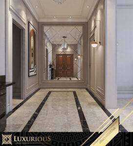 Luxury Men Majlis Project Design in Riyadh