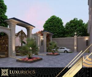 Landscape Design Project in Riyadh | Luxury Outdoor Living